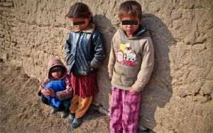 Severe poverty dramatically affects children in Romania